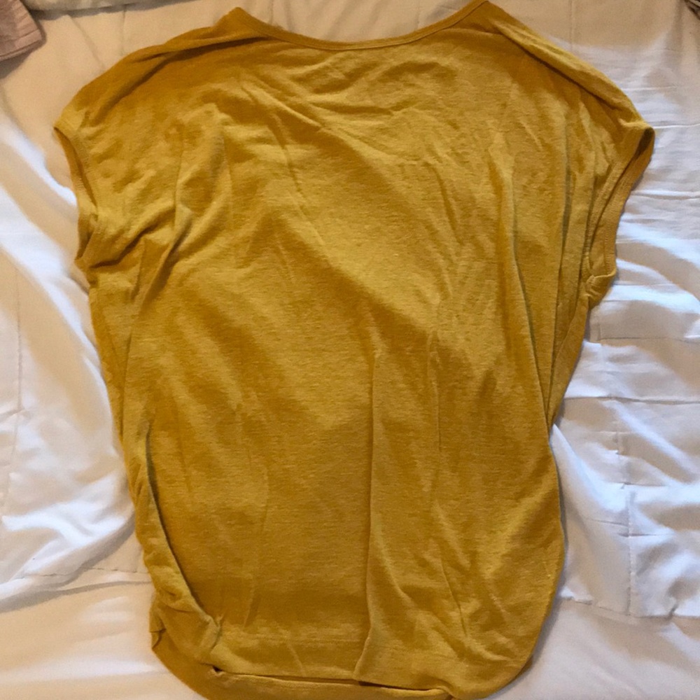 Gently worn maternity top